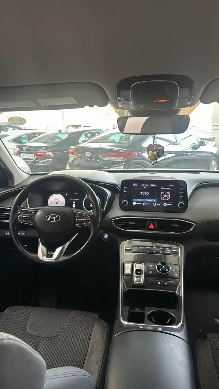 Hyundai Santafe SEL 2021
سياره 2 قطع صبغ بدون دواخل ✅
سعر : 168$ ورقه و مجال ✅ دهوك, العراق


**إذا كنت صاحب هذا الإعلان وتريد حذفه لأي سبب، رجاءا أرسل رسالة إلى الدعم الفني**