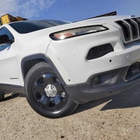 شيروكي • 2016 • حادث خفيف