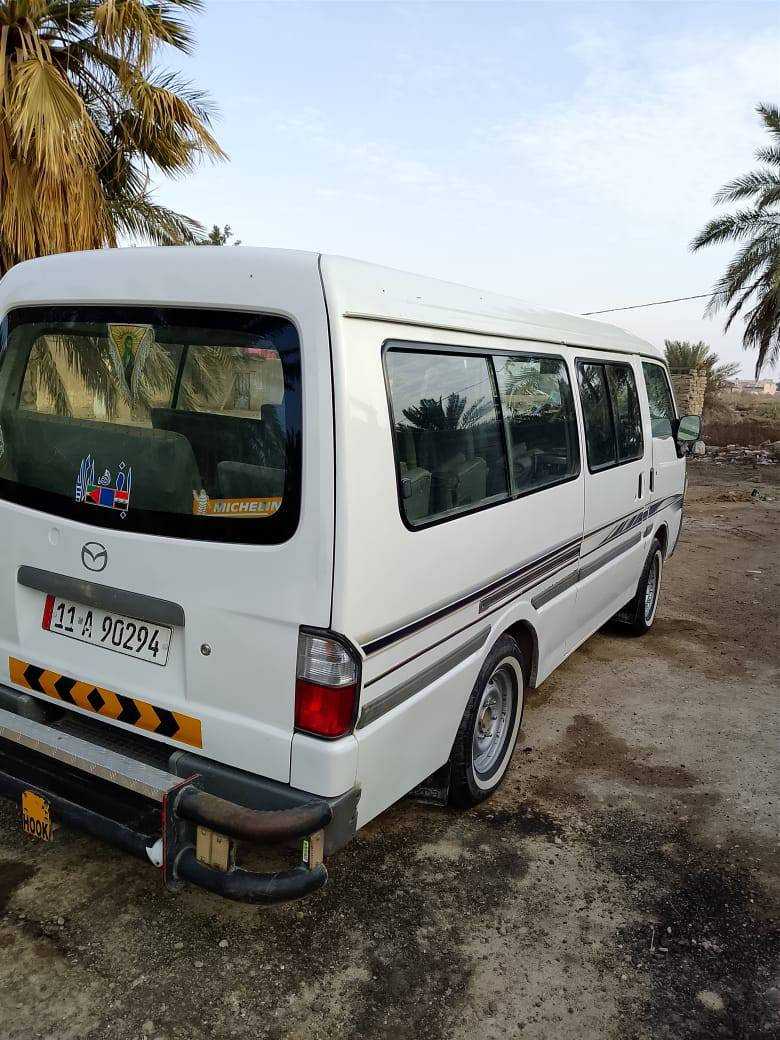 سلام عليكم مازده موديل 2007 مكفوله سعر 110 بيه مجال قليل مكاني كوت ***********
