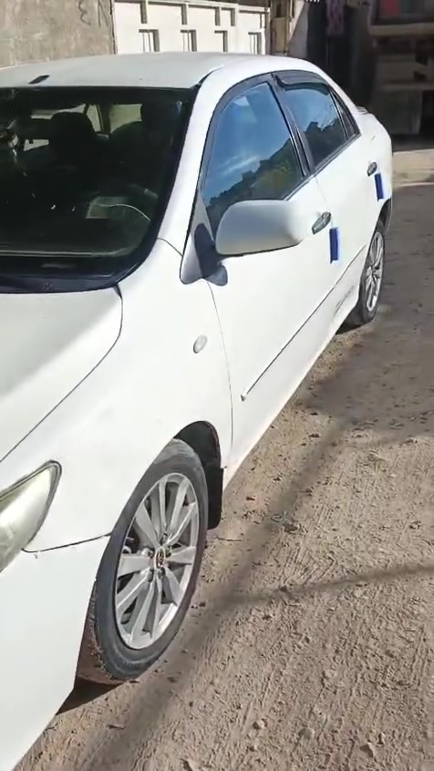 كورلا خليجي كير مكينه تبريد ثلج خير من الله بيها جاملك وبنيد مبدل ابيع صبغ عام السعر 88 وبيها مجال شي بصيط بسمي العنوان بغداد الشعب حي البساتين ‏‪***********‬‏
