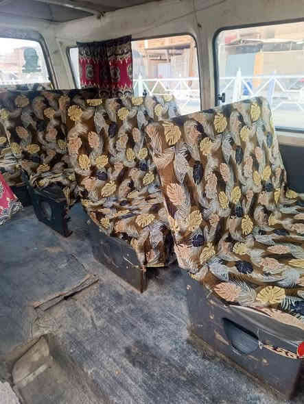 سيارة نيسان 14 راكب موديل 95 رقمها بصرة محرك وگير جديد مكان السيارة البصرة الدير سعرها ب17 ورقة للاتصال على هذا الرقم ***********
