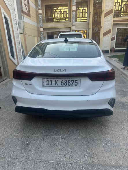 السلام عليكم 

كيا فورتي 2023

مواصفات : مكينة 2000 دوش / شاشة كبيرة / كامرة دوارة / رادار تعديل مسار / اوتو بريك  / مود درايف / تحكم ستيرن / كروس سرعة / ويل كب / مانع انزلاق / بلوتوث / اواكس / USB 

ماشيه 20 الف حادث بل منشور ولبنيد بارد ما بيه صبغ بدون دواخل لا شاصي ولا لغد 

مكاني الحسينيه معامل  سعر 158ورقه 

للتواصل والاستفسار : ***********
