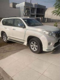 برادو ٢٠١٦ • ١٩٠ الف كم • رقم اربيل باسمي