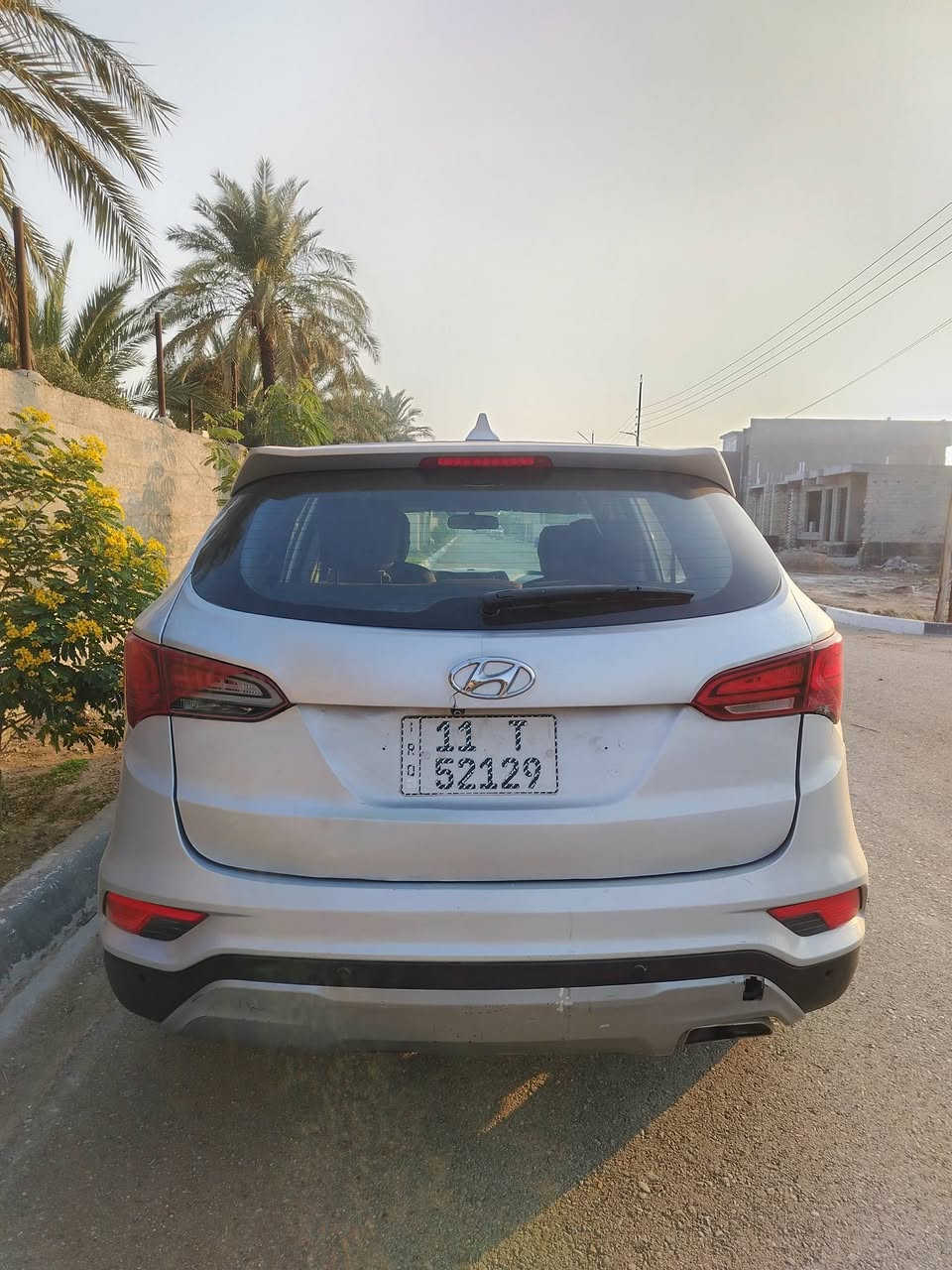 للبيع سنتافي 17 أمريكي
بدون حادث فقط صبغ باب الصندوق بدون دواخل سونار مرفق مع المنشور
مواصفات
تحكمات ستيرن جهتين
مانع انزلاق
نزول منحدرات
DRIVE
MODE
فور ويل
شاشه كامره
قطعتين تبريد
مكينه 2400 GDI
كير مكينه مكفولات تبريد ثلج حداديه صدر جديد تخم تاير جديد ترايها حلو رقم بغداد انكليزي بأسمي شرط التحويل السعر 157 اوبيها مجال للشراي مكاني ديالى بعقوبة للستفسار أتصال ع الرقم ***********
