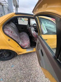 سمند • ٢٠١٠ • مكينة محترقة