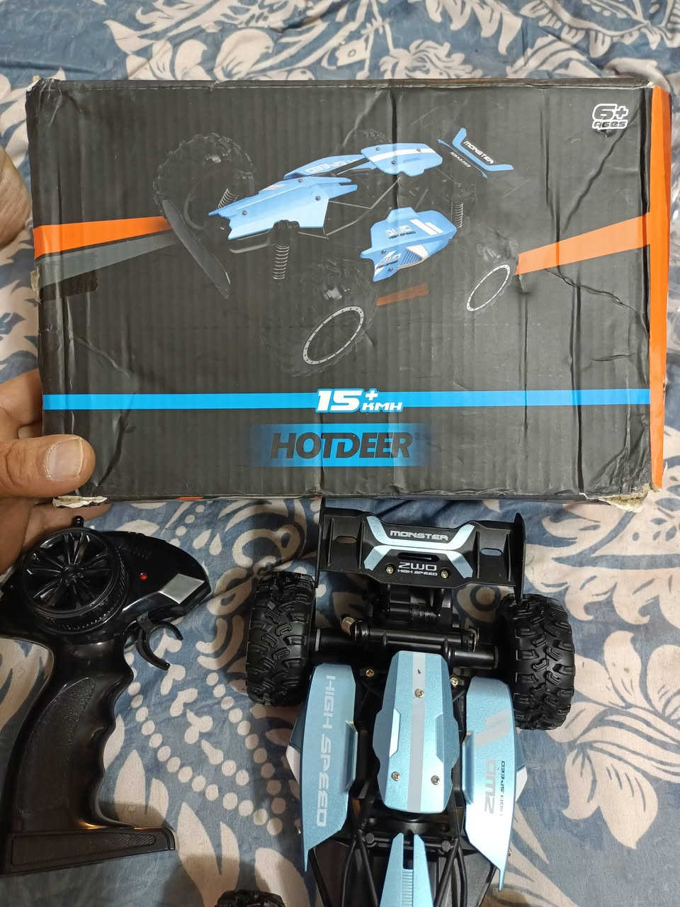 أول تم 20 وبالعافية قطعة راقية وشرط الفحص


**إذا كنت صاحب هذا الإعلان وتريد حذفه لأي سبب، رجاءا أرسل رسالة إلى الدعم الفني**