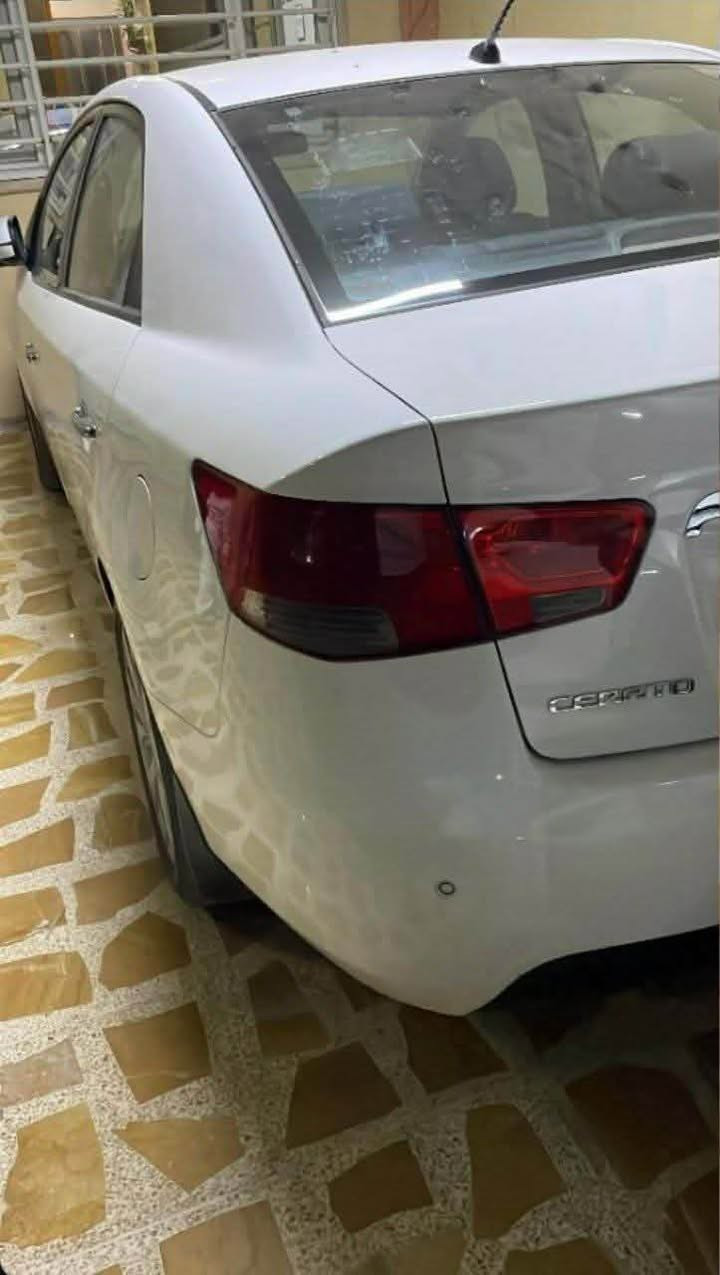 سيراتو رقم اربيل لون ابيض موديل ٢٠١٢
بدون صبغ بيها ملاحضات بسيطة
قبغ محرك مفتوح. موصل, نينوى


**إذا كنت صاحب هذا الإعلان وتريد حذفه لأي سبب، رجاءا أرسل رسالة إلى الدعم الفني**