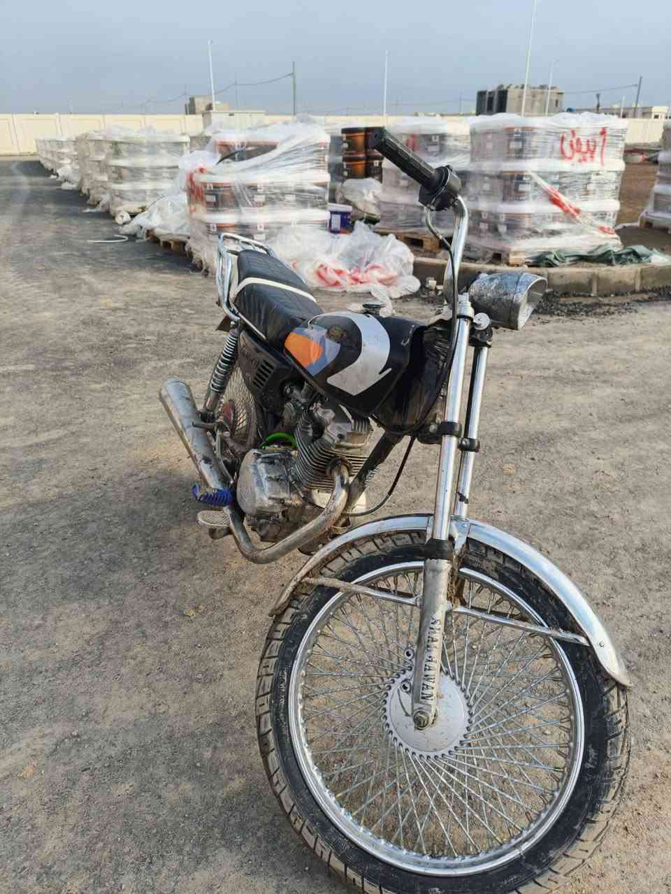 مطور ايراني للبيع أربعة كير *********** سعر 240 وبي مجال
