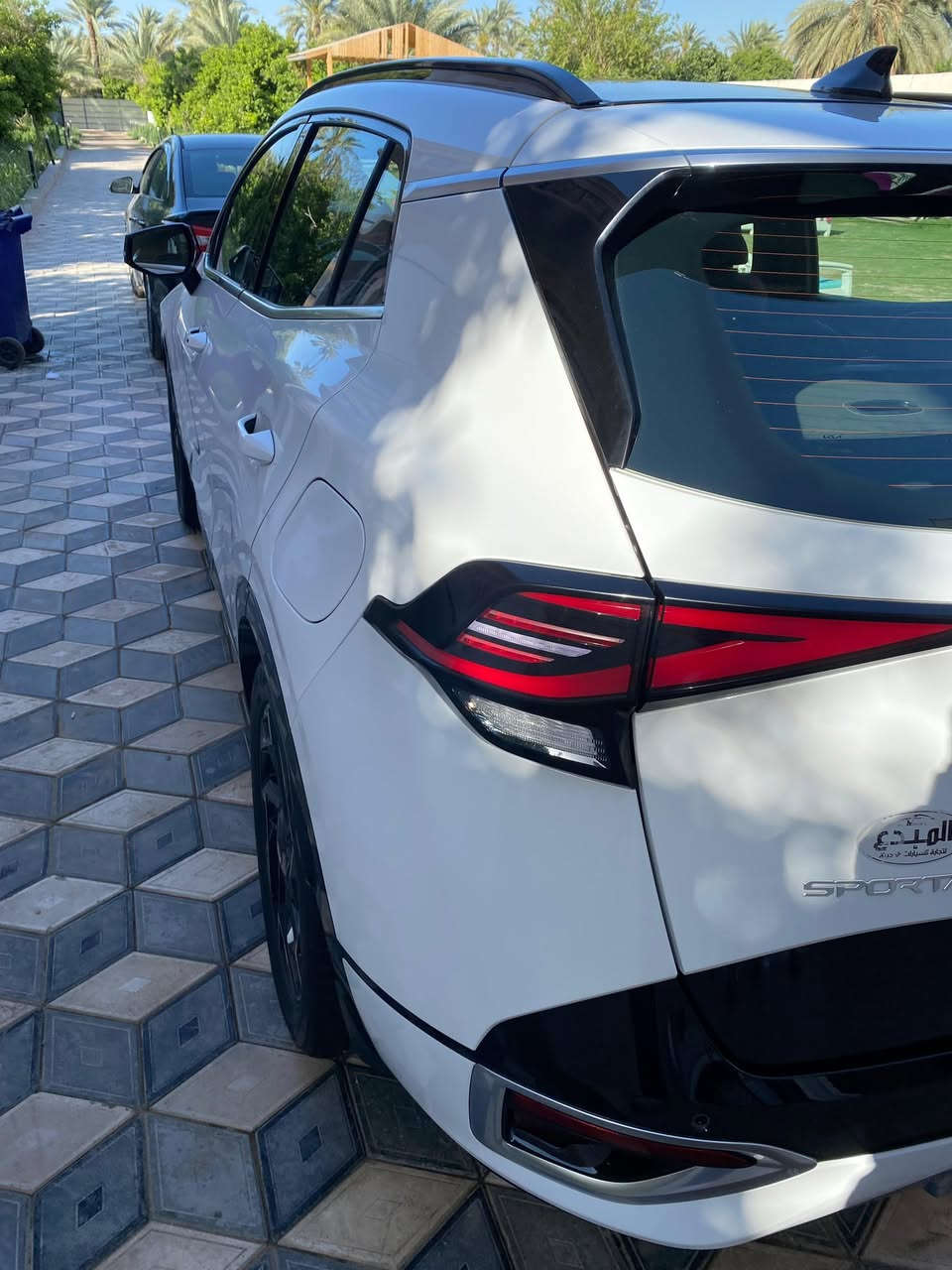 السلام عليكم مكلف بالنشر
سبورتج ٢٠٢٤ gt line شاشة متصل تسلا  
فول للاخير محرك ٢٠٠٠ ماشية ١٣ الف فقط على وضع زيرو
مكاني الكرادة 
سعر 26.500$ وبيها مجال 
*********** كرم
