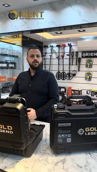 جولد فيجن • جولد ليجند • كشف ذهب