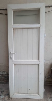 باب بدون جرجوبه • ١٩٠×٧٣ • بعقوبه