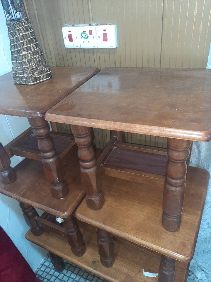 طبلاات عدد خمسه خشب صاج السعر 85
*********** البصرة, العراق
