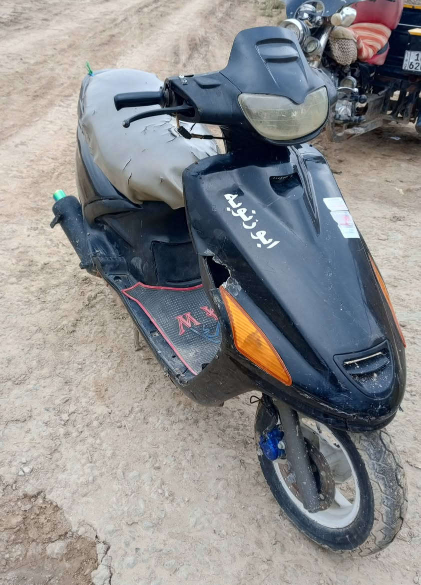 سلام عليكم شباب للبيع درجة فحل قفل 350 مكينه مفتوحه شرط والله بتفضل خاص مكانك الشامية ناحية الصلاحيه قرب مشروع الصلاحيه


**إذا كنت صاحب هذا الإعلان وتريد حذفه لأي سبب، رجاءا أرسل رسالة إلى الدعم الفني**