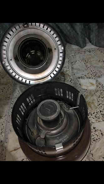 سلام عليكم عندي مدفئة نفطيه امريكيه الصنع انتيكه للبيع الاتصال على هذا الرقم *********** واتساب بغداد
