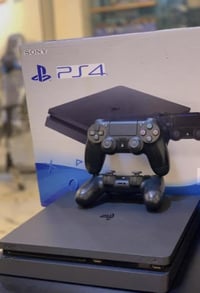 بلي فور سلم مهكر واحد تيرا 🔥 Ps4 slim  مهكر واحد تيرا متروس العاب تقري...