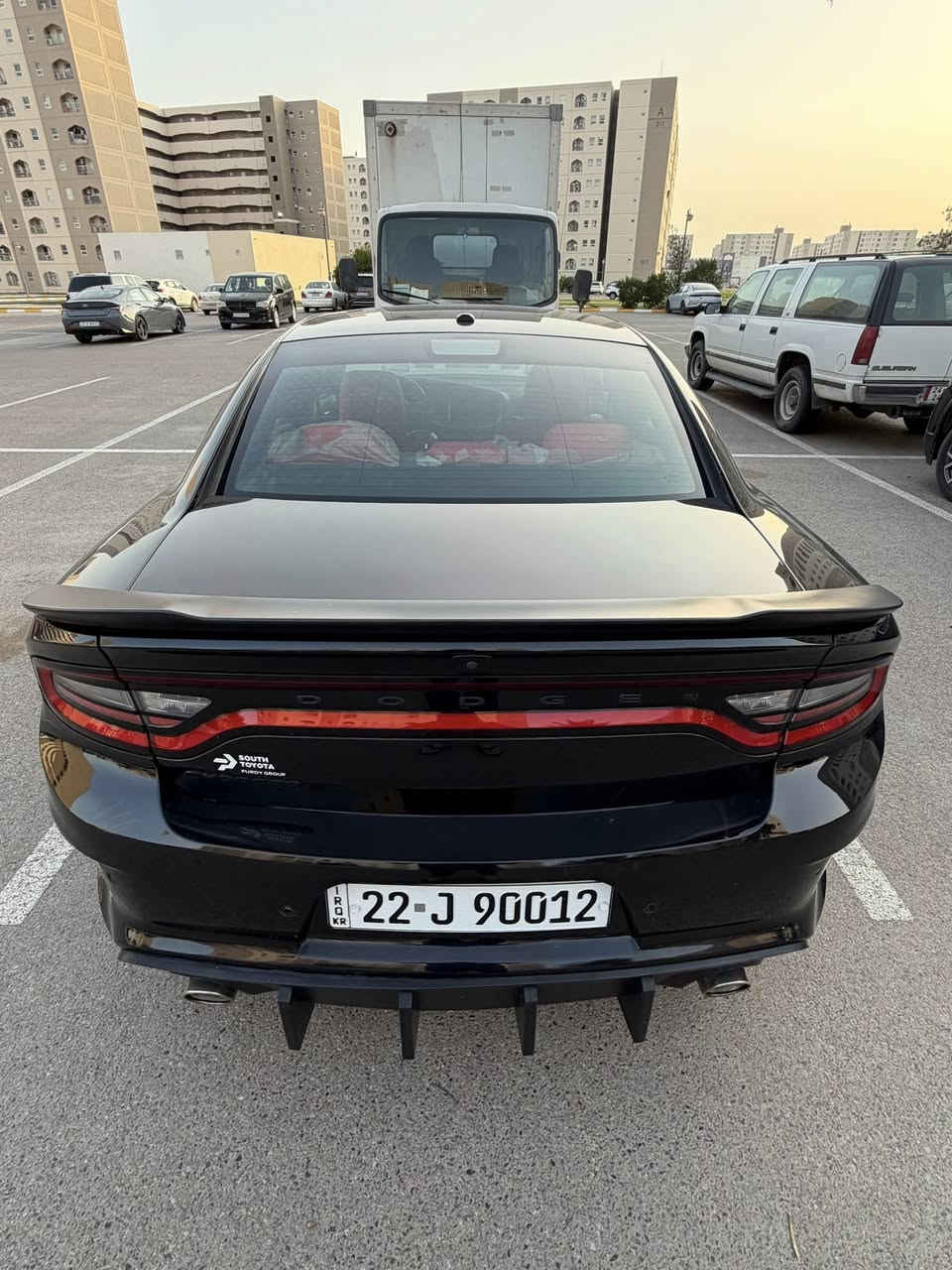 جارجر 2022
دوج جارجر 2022 /  ٦ سلندر

رقم اربيل بأسمي شخصيا 

 السيارة بدون ايرباك بجم كبس 

شاشة جبيرة تحكمات ستيرن مقاعد كهرباء

داخل جلد احمر ماشية 31 الف ميل 

السيارة جديدة واحلى من الصور مابيهة اي نقص صدر كهربائيات مكينة كير لغد شاصي مكفول شرط الفحص 

***********  بغداد
