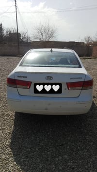 ٢٠٠٨ • محرك نضيف • رقم دهوك