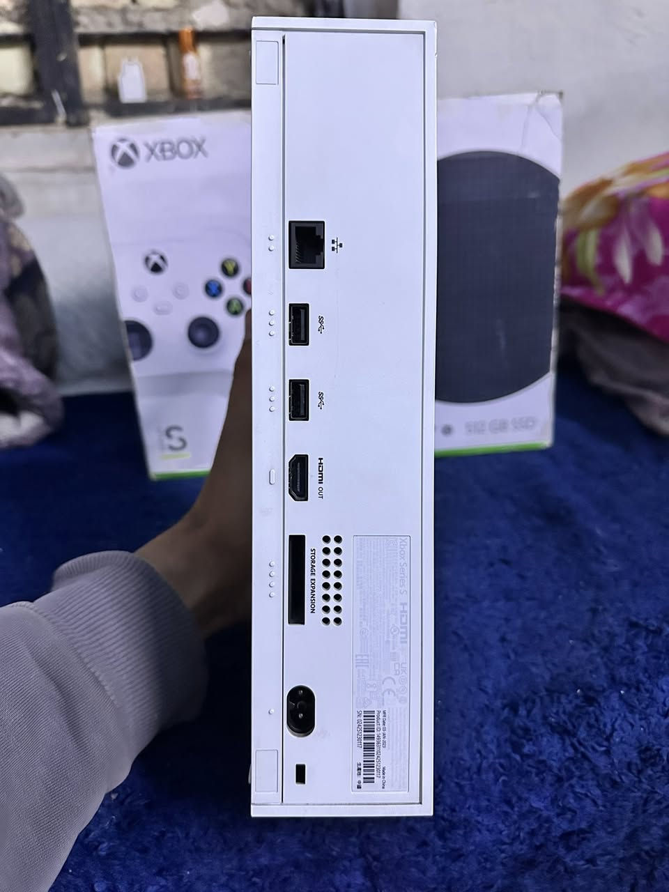 سلام عليكم سيرس اس نضيف كلش معى اشتراك كيم باس وملحقات الي بلصورة سعر360مكان كرادة


**إذا كنت صاحب هذا الإعلان وتريد حذفه لأي سبب، رجاءا أرسل رسالة إلى الدعم الفني**