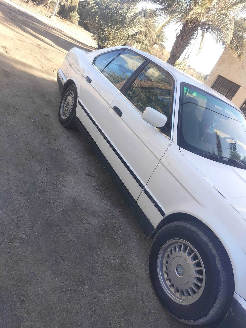 بي ام بيع او مراوس بيها تنقيص كير وكهربائيات وتبريد وحداديه كفاله السعر 37وبيها مجال ***********
