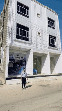 🔴 مكتب ثامر للعقار 🔴   بناية للبيع المساحة 100 متر ركن 10 *10 على شارع...