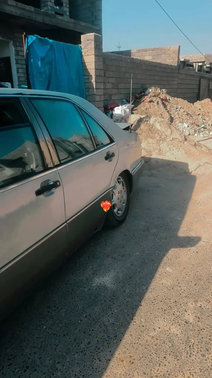 السلام عليكم
مرسيدس شبح

للبيع 

موديل 91

فول مواصفات 

سياره حلوه 

دبل فيتبم

كير دي 4

مكينه تابوت 

كير جديد 

مال كصة 

سلايد شغال 

اريل كهرباء 

باب جاملغ 

سايق

سياره سابقاً

اكلين

حالياً حادث 

باب جاملغ

بصف سايق 

فقط 
 بية نقوصات 
صبغ عام ترتيب غرفة
قمجي سلايد فقط 
مشية سياره

200
سعرة 53 قابل للتفاوض
رقم 
***********
