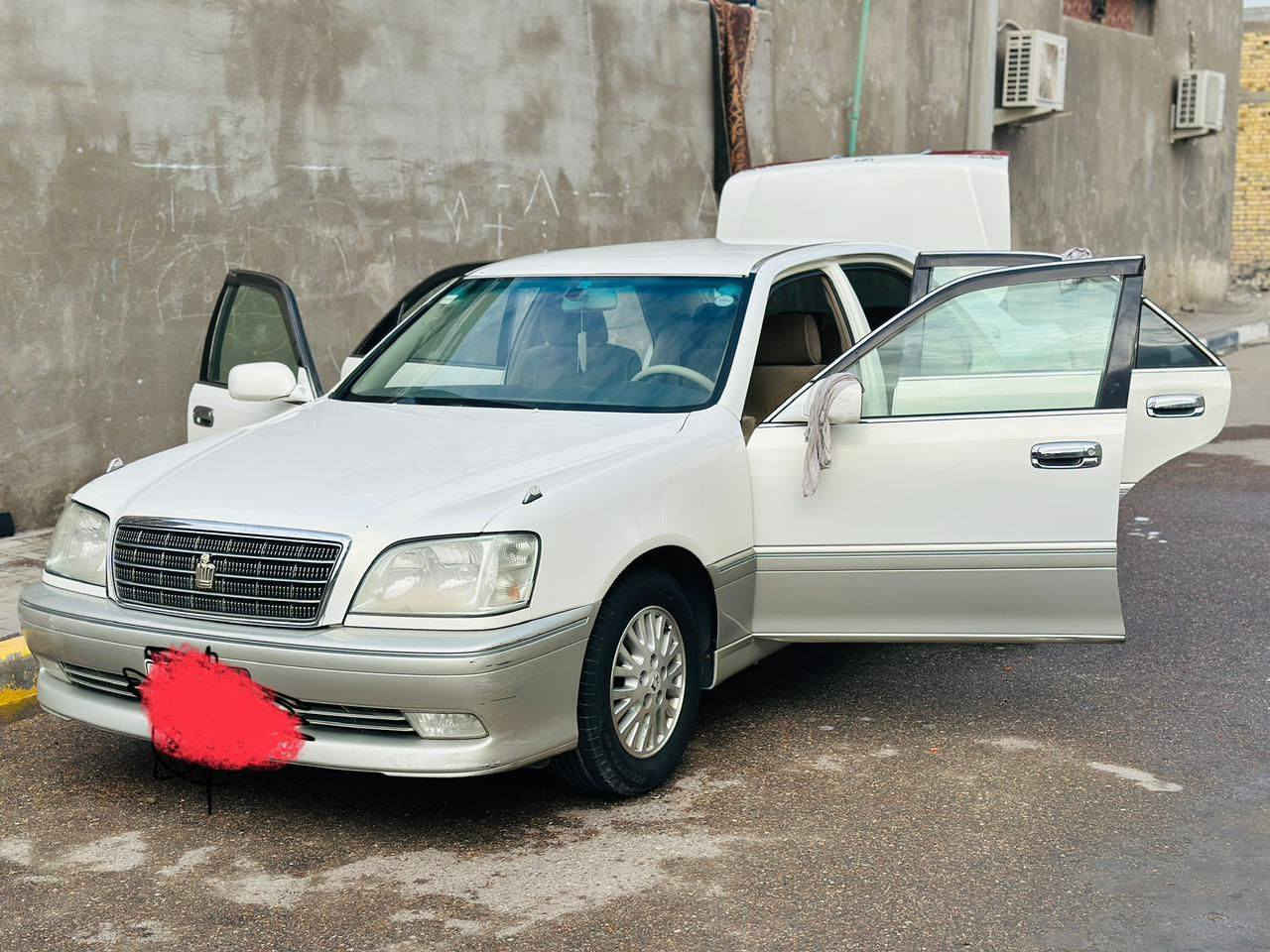 اسلام وعليكم جنون للبيع دخول جديد ادوات كصتها قماره فقط السياره جديده كسر كارتون متومه ارقام وسنويه طبق الاصل كرستال اصل دكمتين ديفور الزغير  جاهزه ما ناقصها برغي السعر 43 وبيه مجال بسيط مكاني بصره ***********
