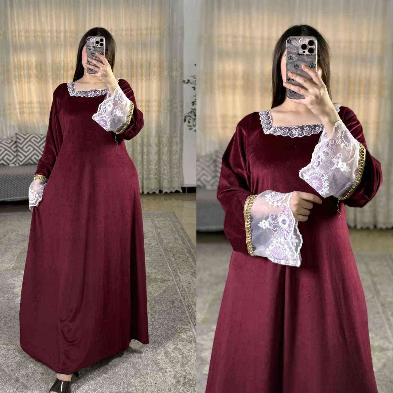 فساتين وتراكات 
قطع اخيرة 
للحجز والاستفسار راسلونا واتساب *********** كركوك
