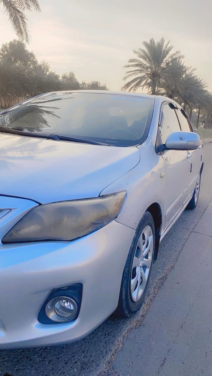 السلام عليكم 
كورلا 2008 خليجي فول مواصفات فتحه وتحكمات 
السياره بيها جاملغ وبنيد 
السياره جاهزه 
كير محرك جديد
تخم تاير جديد 
تدفئه تبريد ❄️ ثلج
السياره بأسمي تحويل مباشر 
السعر $97 وبيها مجال 
عنواني بغداد البياع قرب محطة تعئبة البياع 
رقم ***********
