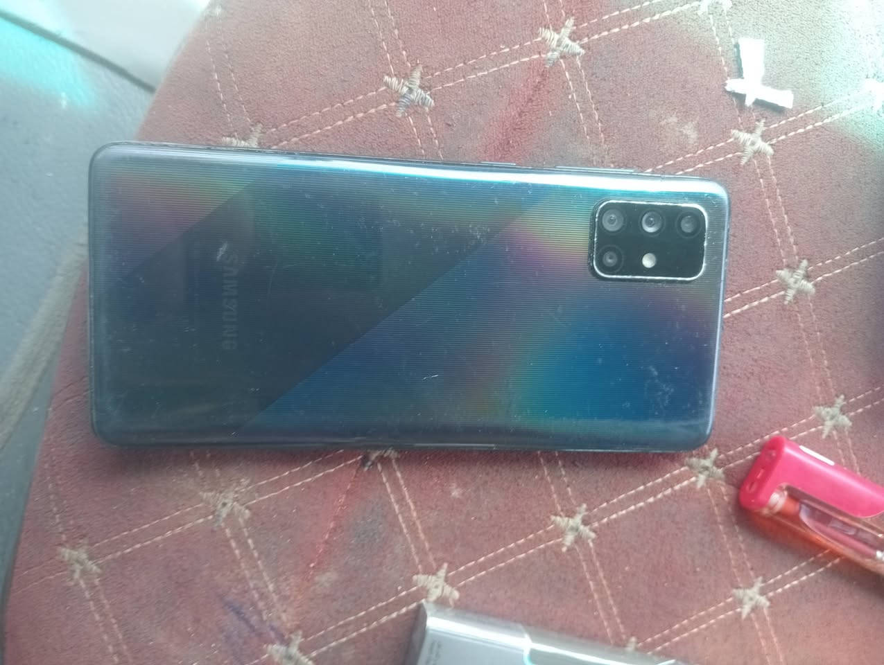 سلام عليكم سامسونك a71 نضيف كلش بدون ملحقات سعرة 125 مكاني بغداد الحسينيه


**إذا كنت صاحب هذا الإعلان وتريد حذفه لأي سبب، رجاءا أرسل رسالة إلى الدعم الفني**