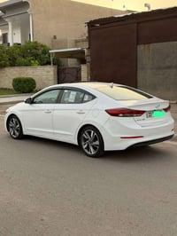 النترا موديل 2018 وارد كندي حادث بنيد ونص جاملغ  ونص قبق الجنطه صبغ سب...