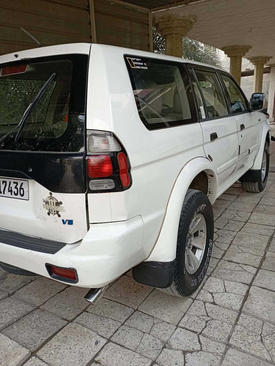 ميسيبوشي ناتيفيا 2008رقم بغداددولي بسمي جاهزه من كلشي بيه صبغ جاملغ وحافه البنيد السعر90موبايل ***********
