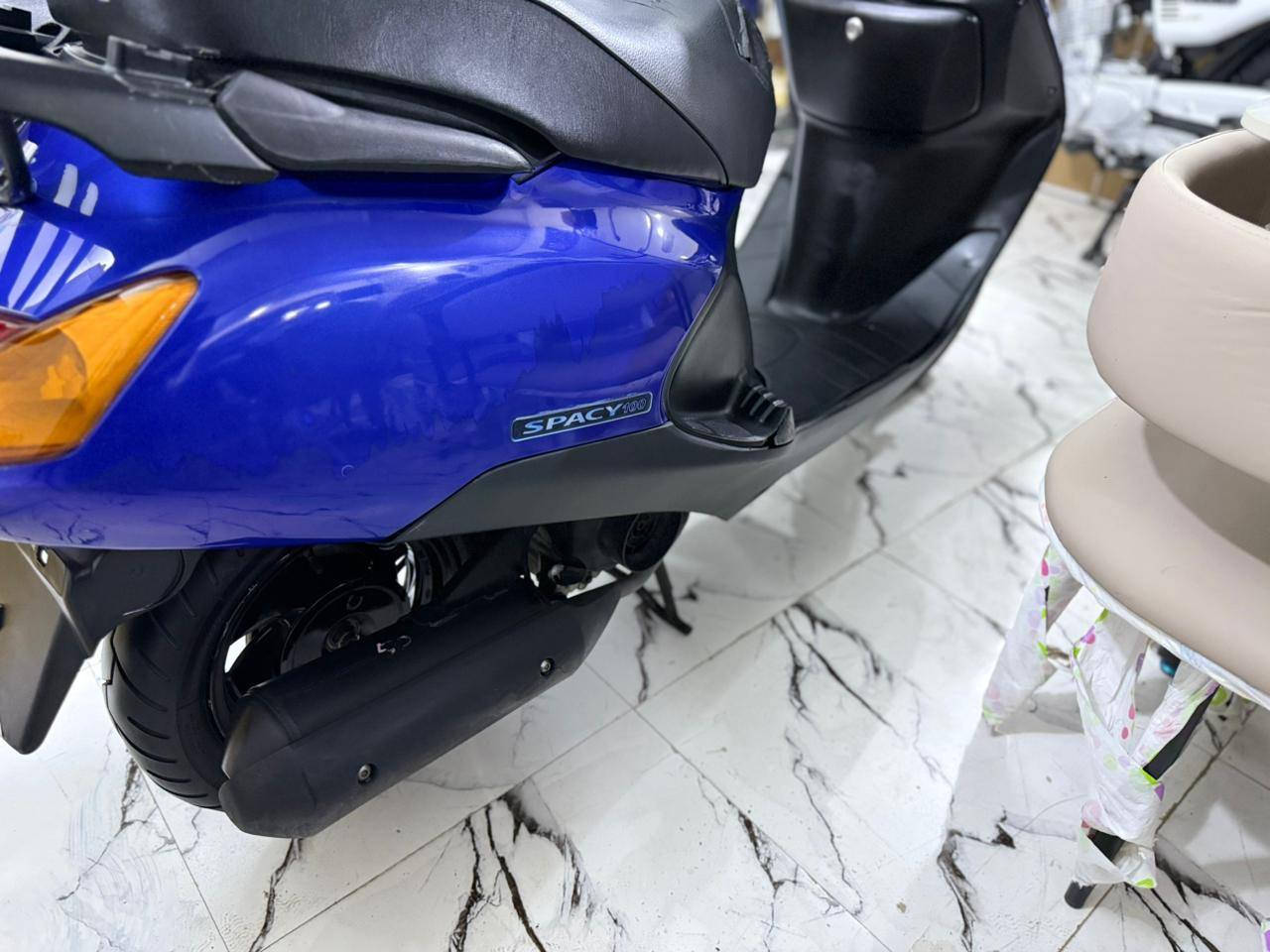 سبيسي يباني مكفوله كفال عامه ماشي ٦ الف دراجه رمبه مكان كوت زين القوس شارع ابو فظل ر***********
