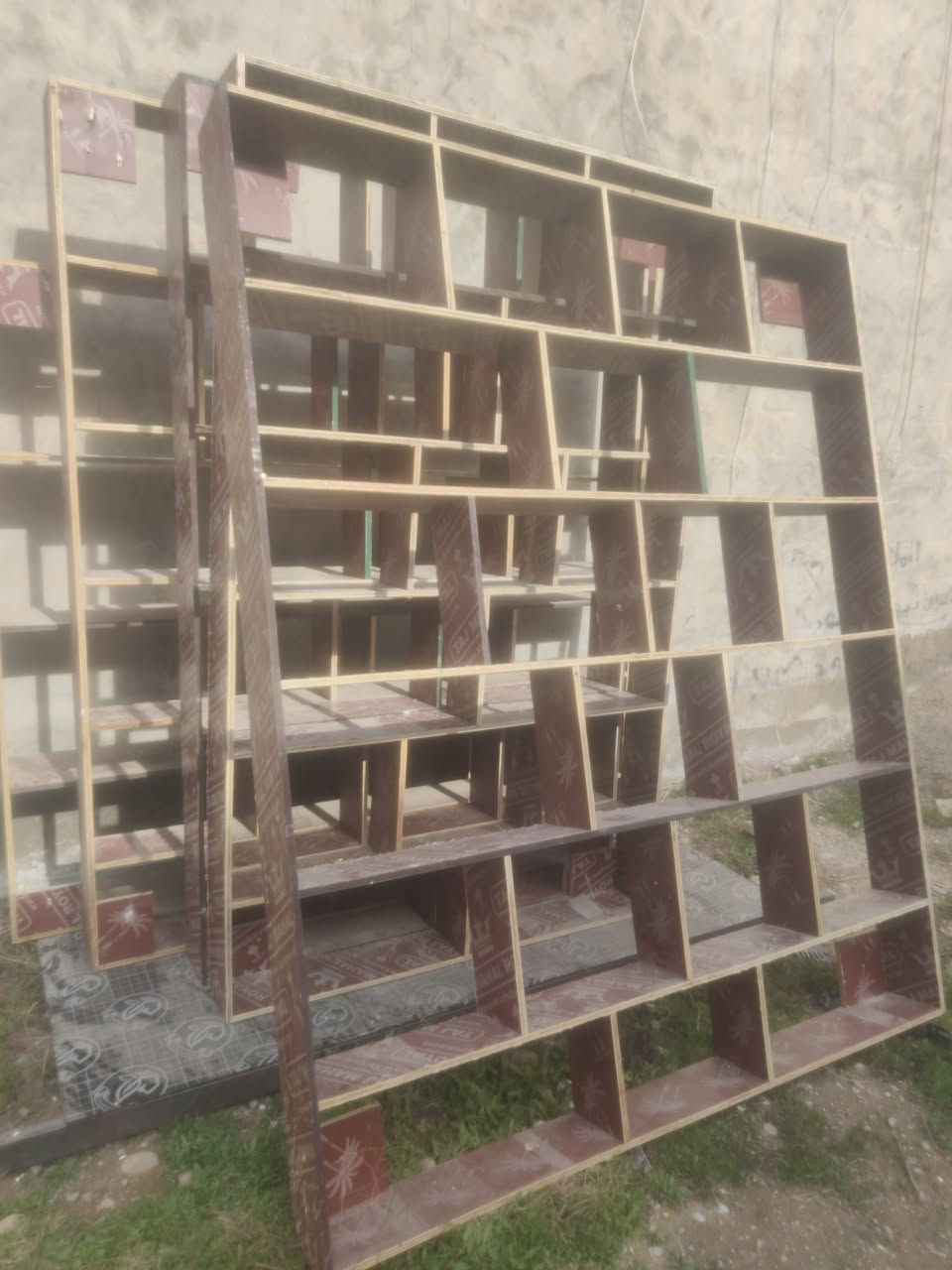 رفوف للبيع مستخدم شهر
قياسات (2×240) عدد3
وقياس (150×240) عدد 2 
 سعر تواصل وتساب 
***********
