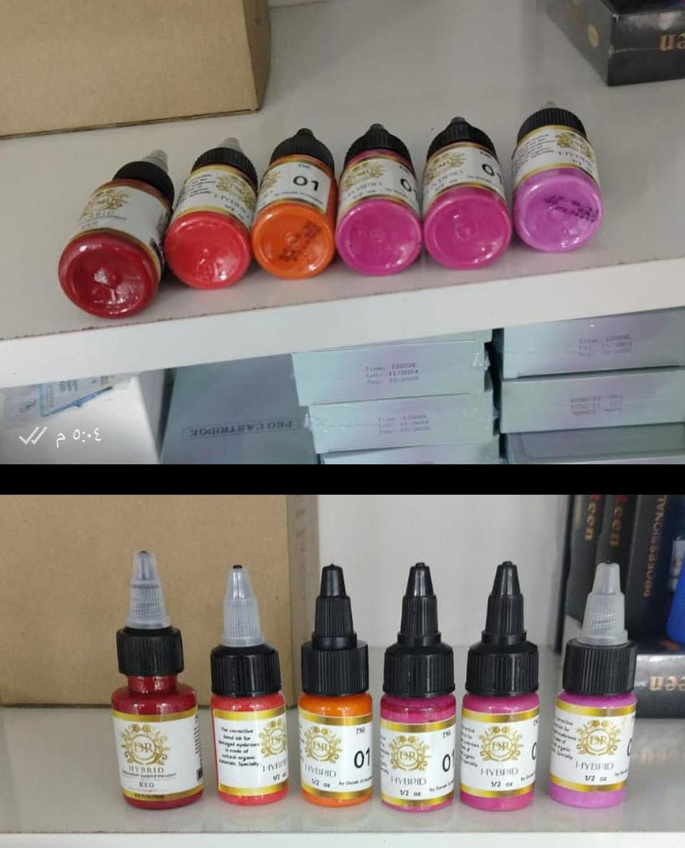 نتائج  توريد الشفه بأحبارنه 💕
تتوفر احبار التوريد    
وبسعر 15الف
توصيل بغداد ٥ محافظات 6
للحجز والأستفسار يرجى مراسلتي خاص


**إذا كنت صاحب هذا الإعلان وتريد حذفه لأي سبب، رجاءا أرسل رسالة إلى الدعم الفني**