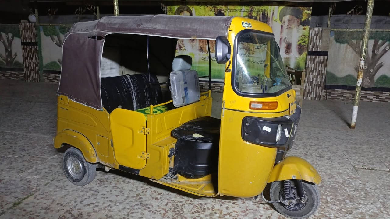 السَلٱمٌ عـَلـْيگمّ-ۈرحـْمّـٌة ٱللـّہ ﯙبُرگـّاتہ
تكتك  مويل 21 شهر 11بيها سنويه وضال بس الرقم الستلام
بغداد التاجي السعر 6مليون
***********
