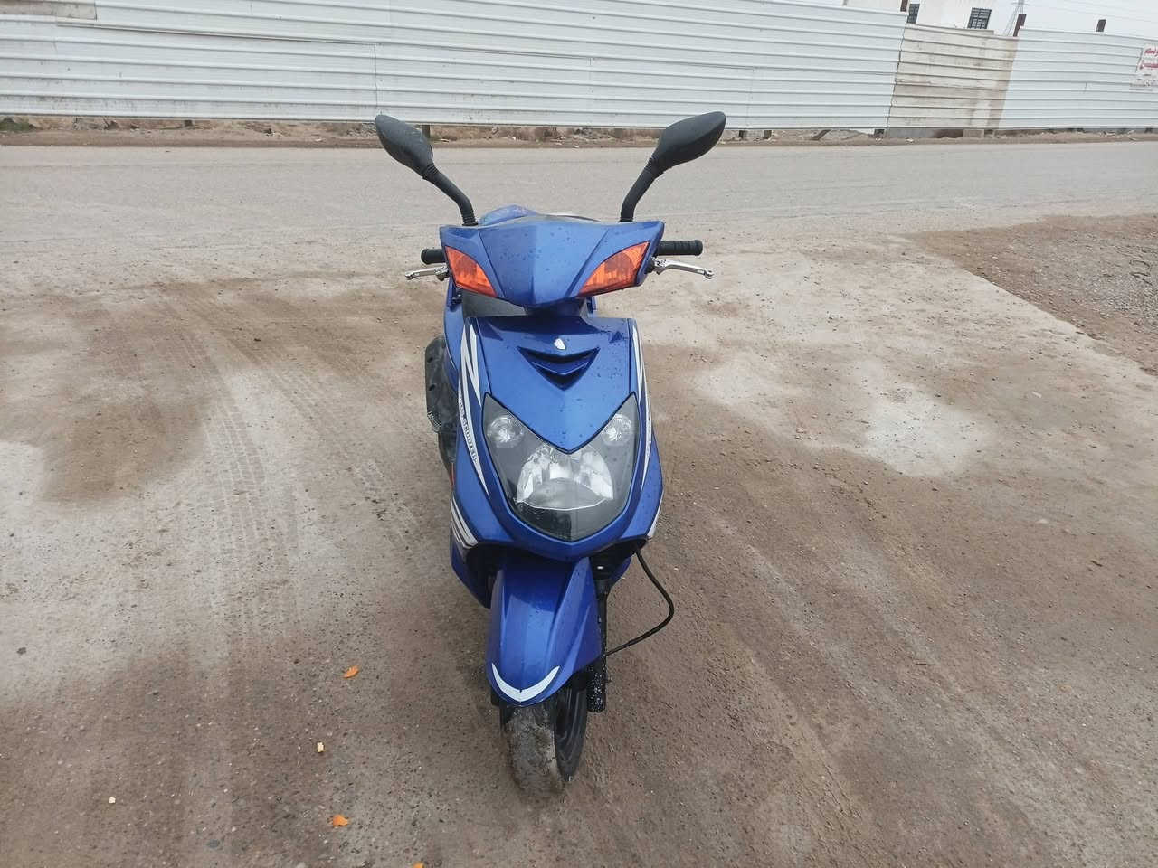 سلام عليكم.... مكلف بلنشر
دراجة سكنس(فحل طلاعات) نوزل 🛵 للبيع
دراجة شلعه معدل
دراجة جديده  رمبة قبل 2شهرين نزلتهة
أي نقص مابيهة
جيب فيتر وتعال افحص
العنوان بغداد الكمالية شارع المصرف يم حسينية الحكيم الاستفسار الاتصال على الرقم 📞 *********** واتساب متواجد
