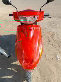 دراجه فراشه • نقص دكمه سلف • كربلاء