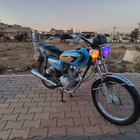 دراجة نارية • موديل 23 • محرك زيرو