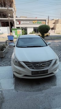 سوناتا • ٢٠١٢ • ٢٤٠٠ سي سي