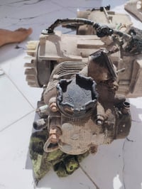 محرك • حالة مجهولة • القرنه