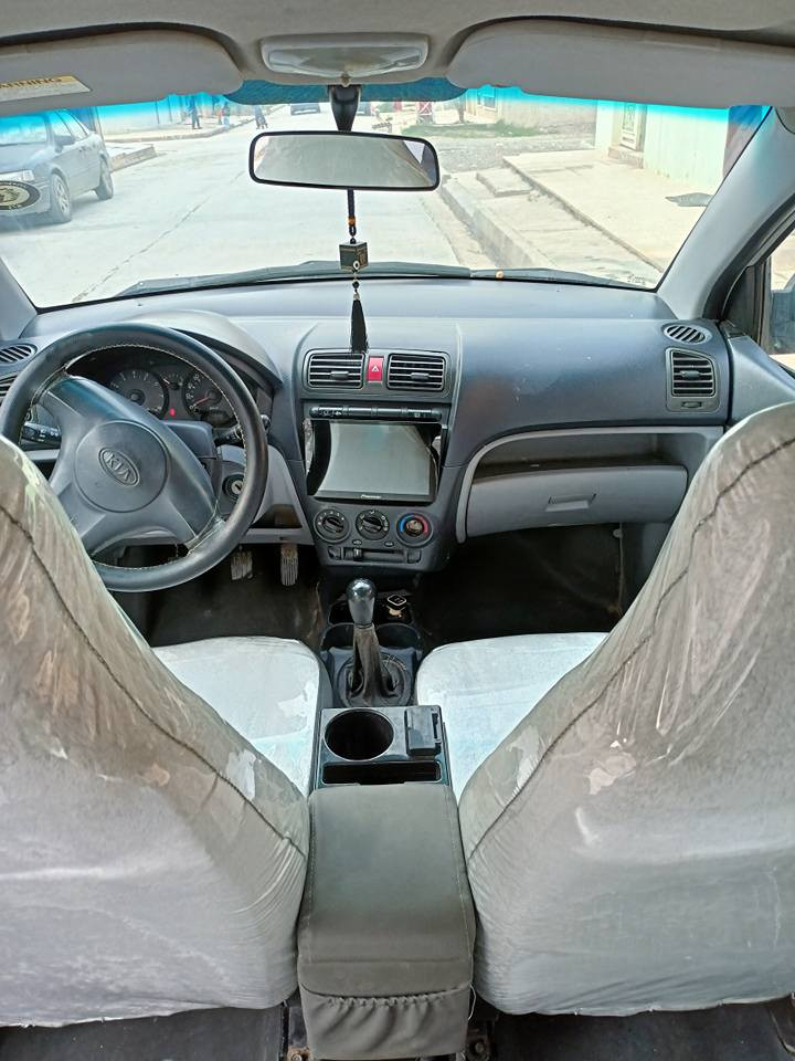 السلام عليكم للبيع كيا بيكانتو 2007 كير عادي محرك 4 المرغوب سيارة جاهزة تايرات جدد شاشة ايباد محرك كير طخم كلها شرط الفحص مصبوغة عام جمالية بدون حادث، تفاصيل اكثر ع الخاص موصل, نينوى


**إذا كنت صاحب هذا الإعلان وتريد حذفه لأي سبب، رجاءا أرسل رسالة إلى الدعم الفني**