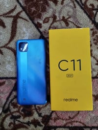 ريلمي C11 • نضيف • سعر مرضي