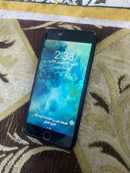 السلام عليكم
ايفون سفن ابلاص نضيف سعر ١١٠
*********** الاستفسار
