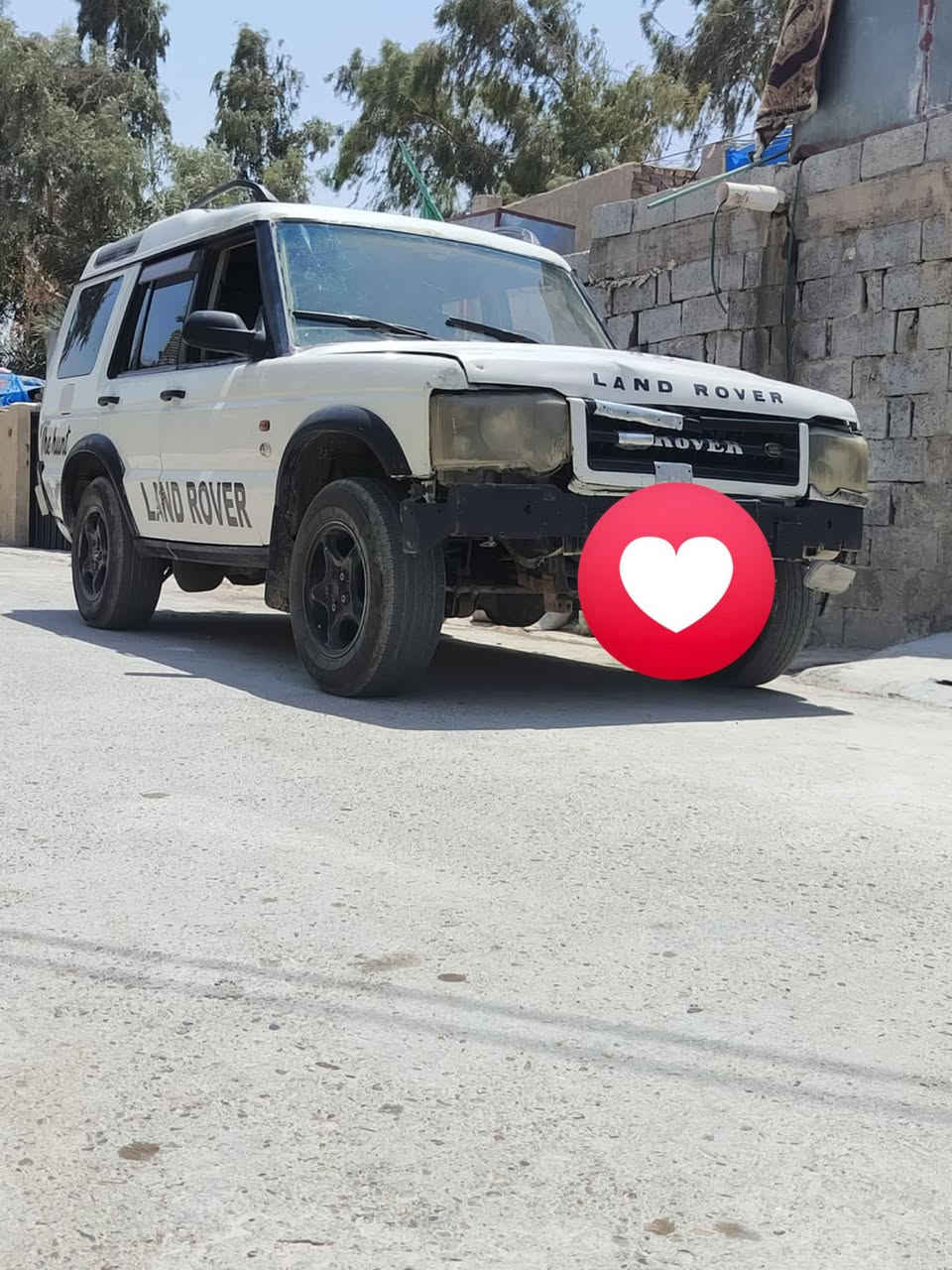 سلام عليكم سياره لاندلوفر امعلايه 2006 كير ومكينه بطه رقم بصره سياره خير من الله السعر 30 ورقه ***********
