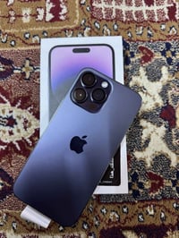 آيفون ١٤ برو ماكس • ٢٥٦ • دبل سيم