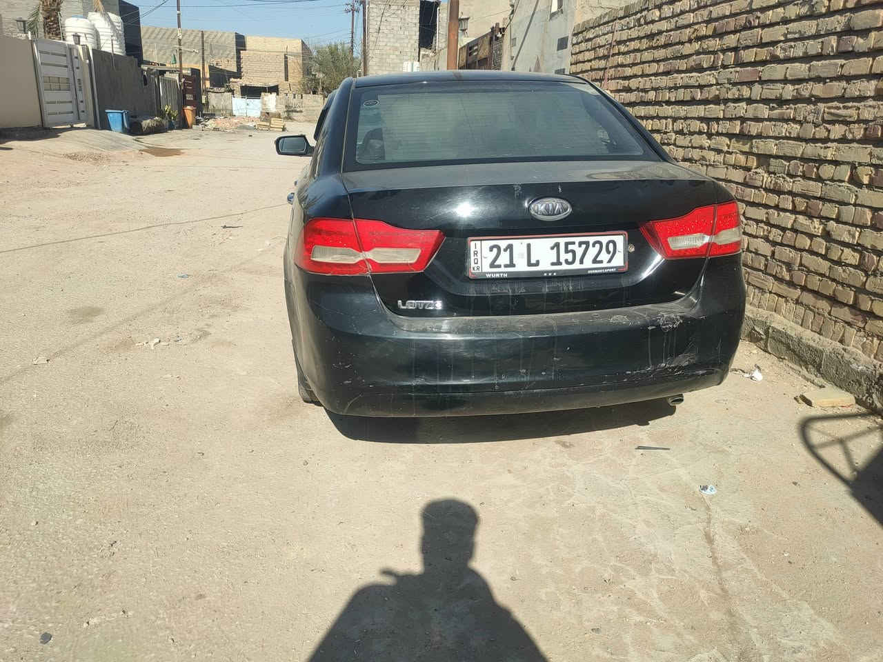 السلام عليكم للبيع فقط اوبتما كوري موديل 2010  محرك 2000 دوش لسيارة مكفولة من الحادث بيه صبغ دور الجاملق الخلفي فقط وبيه بارد شي قليل رقم سليمانية بااسمي تحويل أو وكاله مضمون السعر 95 مكان السياره بابل المسيب الشراي يتصل ممتواجد على النت ***********
