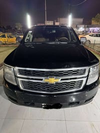 تاهو 2016 للبيع بدون أوراق  صبغ عام مكفولة من كص والحادث صبغ لجمالية ف...