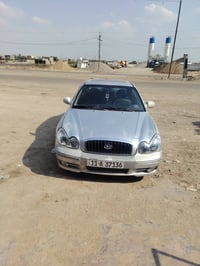 سوناتا • ٢٠٠٥ • ٦ سلندر ٢٧٠٠