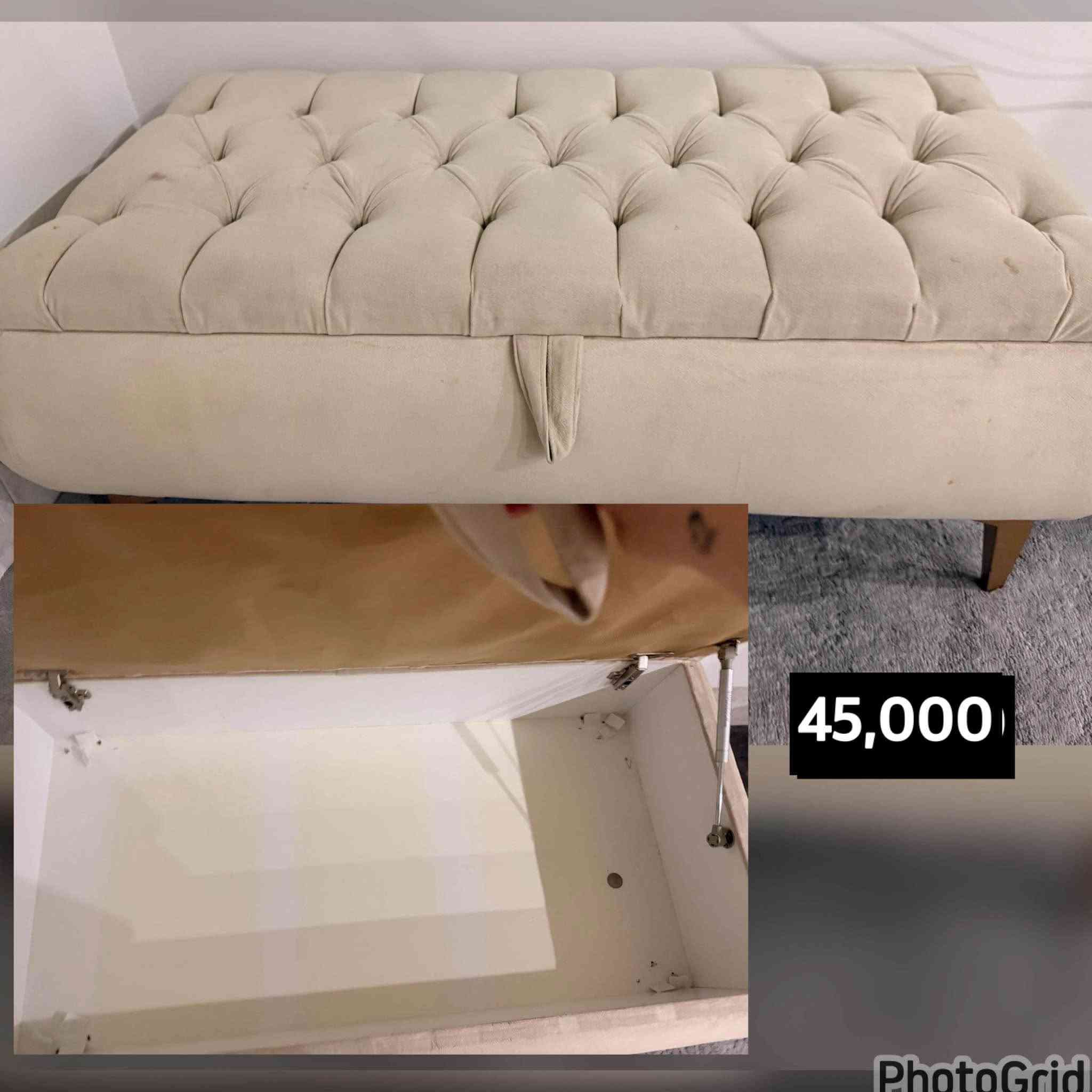 Reason for selling:
We’re moving to a smaller home, so we’re decluttering and letting go of items we no longer need. Everything is in good condition, and the price is still negotiable. أربيل, العراق


**إذا كنت صاحب هذا الإعلان وتريد حذفه لأي سبب، رجاءا أرسل رسالة إلى الدعم الفني**