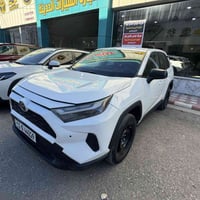 للبيع او مراوس رافور RAV4 ياباني اصل 2023 محرك 2500 بانزين فقط وارد ام...